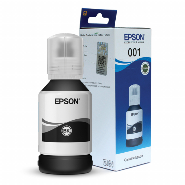 PC/タブレット PC周辺機器 Epson Black 127ML Ink Bottle T03Y1 for Epson InkTank printers