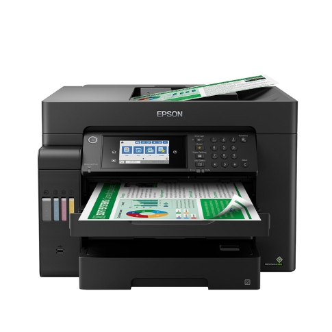 Epson EcoTank L14150 A3+ Wi-Fi Duplex Wide-Format All-in-One Ink Tank  Printer – Abhishek Products